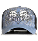 Affliction Men's Hat Collapse