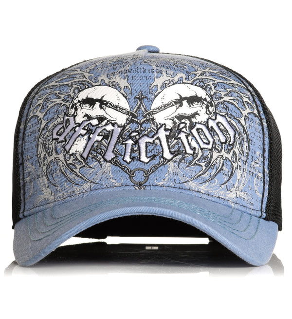 Affliction Men's Hat Collapse