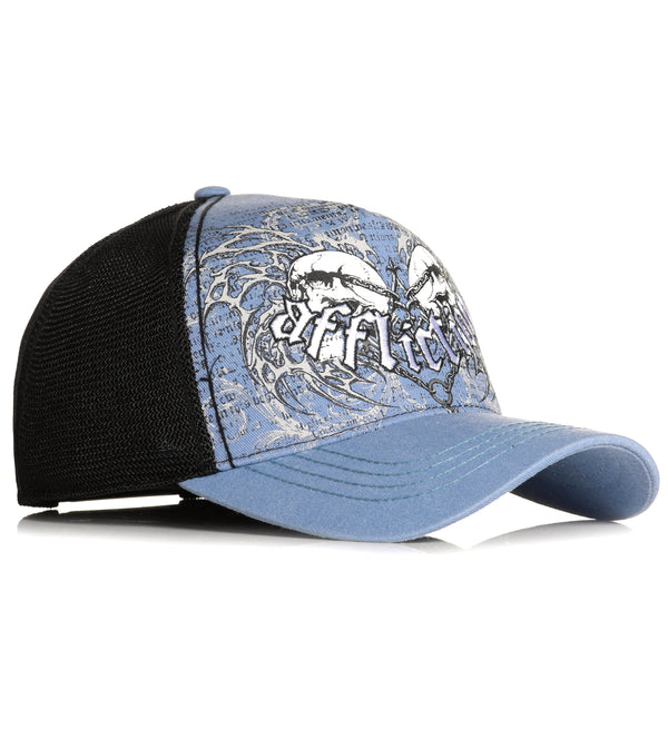 Affliction Men's Hat Collapse