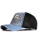 Affliction Men's Hat Collapse