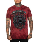 Affliction Men's T-shirt Lake Insomnia