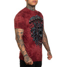Affliction Men's T-shirt Lake Insomnia