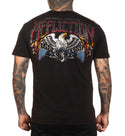 Affliction Men's T-shirt Ac Sunset Cruisin