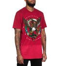 Affliction Men's T-shirt Nations Under God