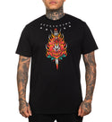 Affliction Men's T-shirt Ritual Fire