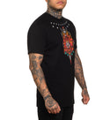 Affliction Men's T-shirt Ritual Fire