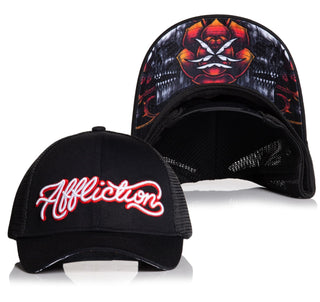 Affliction Men's Hat Tavern Scrap