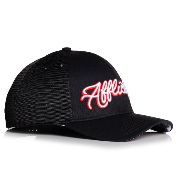 Affliction Men's Hat Tavern Scrap
