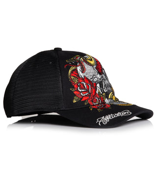 Affliction Men's Hat Toxic Earth Hat