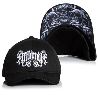 Affliction Men's Hat Ice Inferno