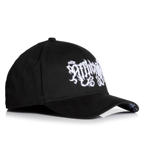 Affliction Men's Hat Ice Inferno