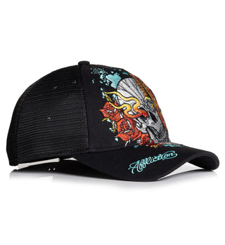 Affliction Men's Hat Alley Wreck