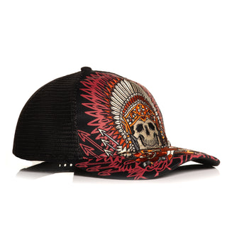 Affliction Men's Hat Mystic Helper