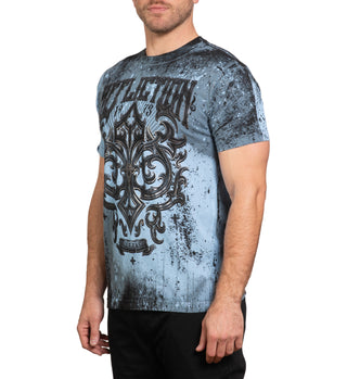 Affliction Men's T-Shirt Fate Obscure