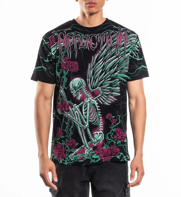 Affliction Men's T-shirt Morning Epilogue