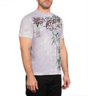Affliction Men's T-shirt Warborn Saints
