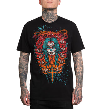Affliction Men's T-shirt Sacred Grace