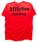 Affliction Men's T-shirt Sematary Crows Limited Item