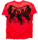 Affliction Men's T-shirt Sematary Crows Limited Item