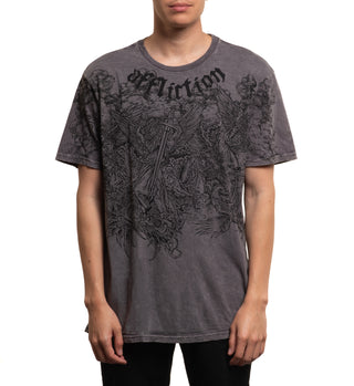 Affliction Men's T-shirt Angels