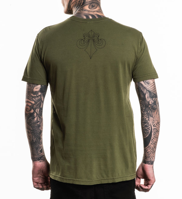 Affliction Men's T-shirt Angels