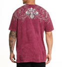 Affliction Men's T-shirt Collapse