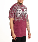 Affliction Men's T-shirt Collapse