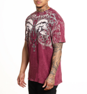 Affliction Men's T-shirt Collapse