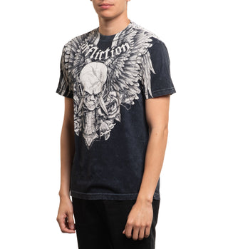 Affliction Men's T-shirt  Crossed Over