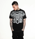Affliction Men's T-shirt Horror Swarm