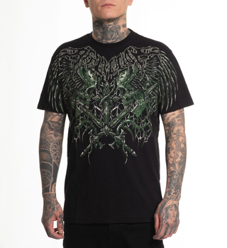 Affliction Men's T-shirt Toxic Wrath