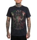 Affliction Men's T-shirt Iron Ascender