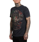 Affliction Men's T-shirt Iron Ascender