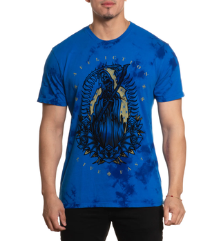 Affliction Men's T-shirt La Muerte