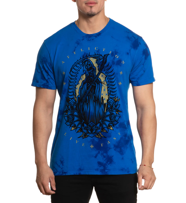 Affliction Men's T-shirt La Muerte