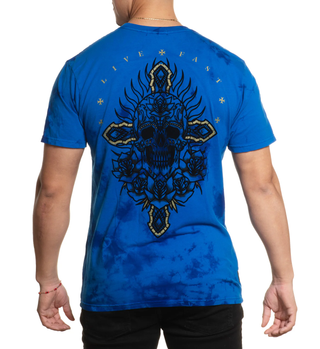 Affliction Men's T-shirt La Muerte