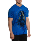 Affliction Men's T-shirt La Muerte