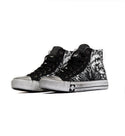 Affliction Men's Hi-Top Shoes Collapse