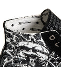 Affliction Men's Hi-Top Shoes Collapse