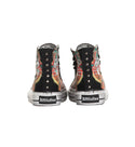 Affliction Men's Hi-Top Shoes Flame & Fable