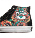 Affliction Men's Hi-Top Shoes Flame & Fable