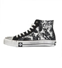 Affliction Men's Hi-Top Shoes Jump