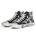 Affliction Men's Hi-Top Shoes Jump