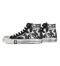 Affliction Men's Hi-Top Shoes Jump