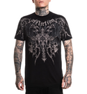 Affliction Men's T-shirt Haunted Passage