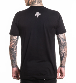 Affliction Men's T-shirt Haunted Passage