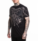Affliction Men's T-shirt Haunted Passage
