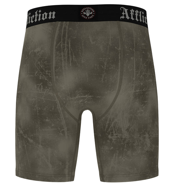 Affliction Men's Boxer Winged Reaper
