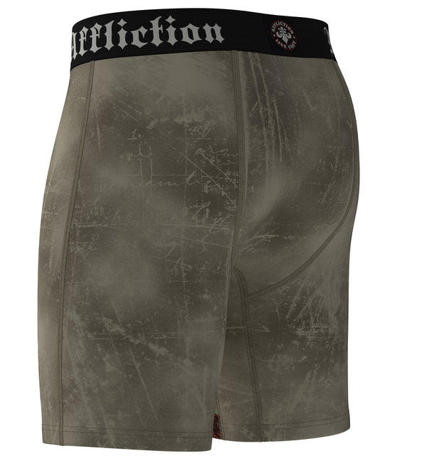 Affliction Men's Boxer Winged Reaper