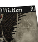Affliction Men's Boxer Winged Reaper